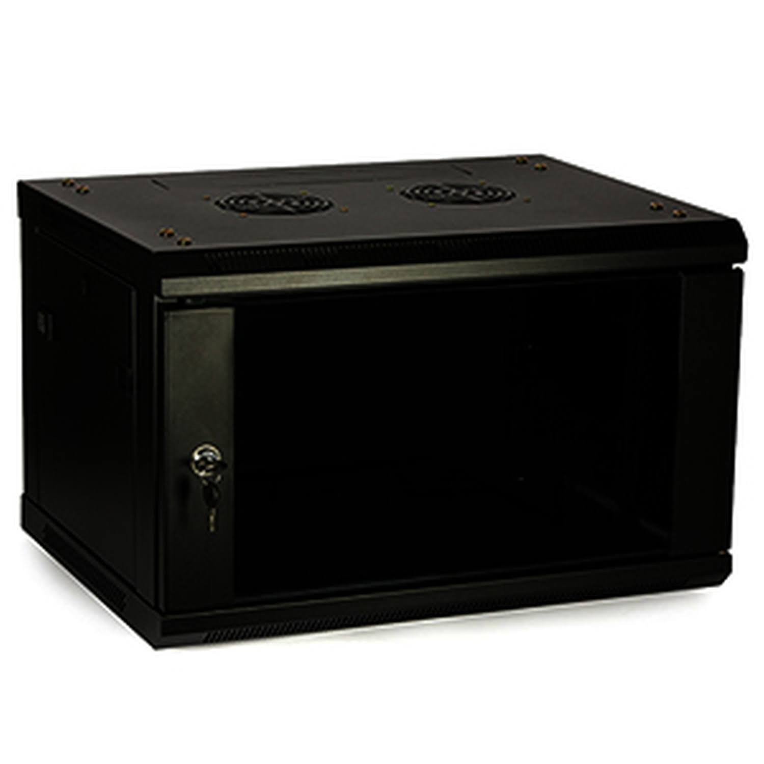 4XEM 4XRACK9U 9U Wall Mount Server Rack