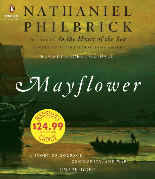 mayflower voyage community war