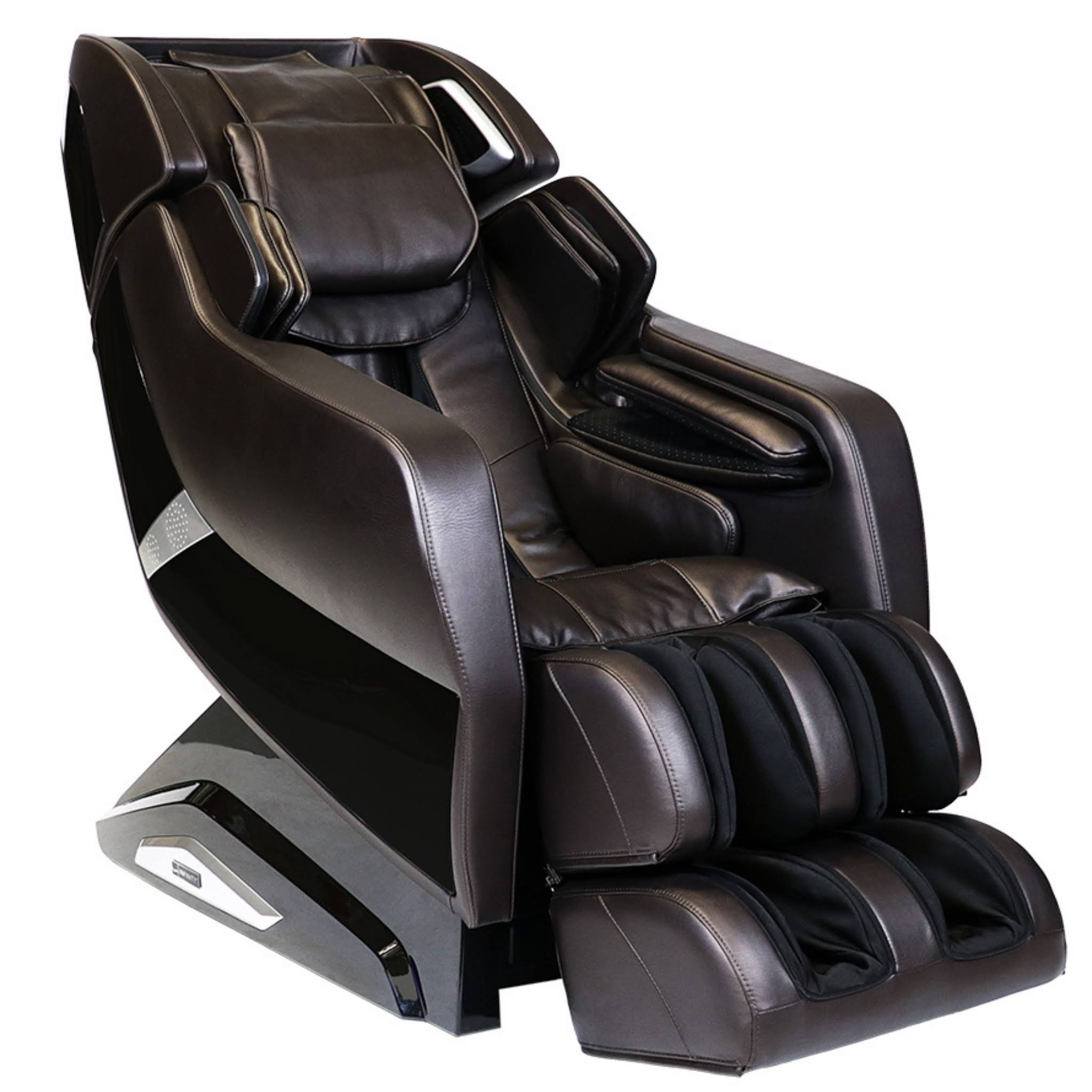Infinity Riage X3 3D/4D Massage Chair, Brown