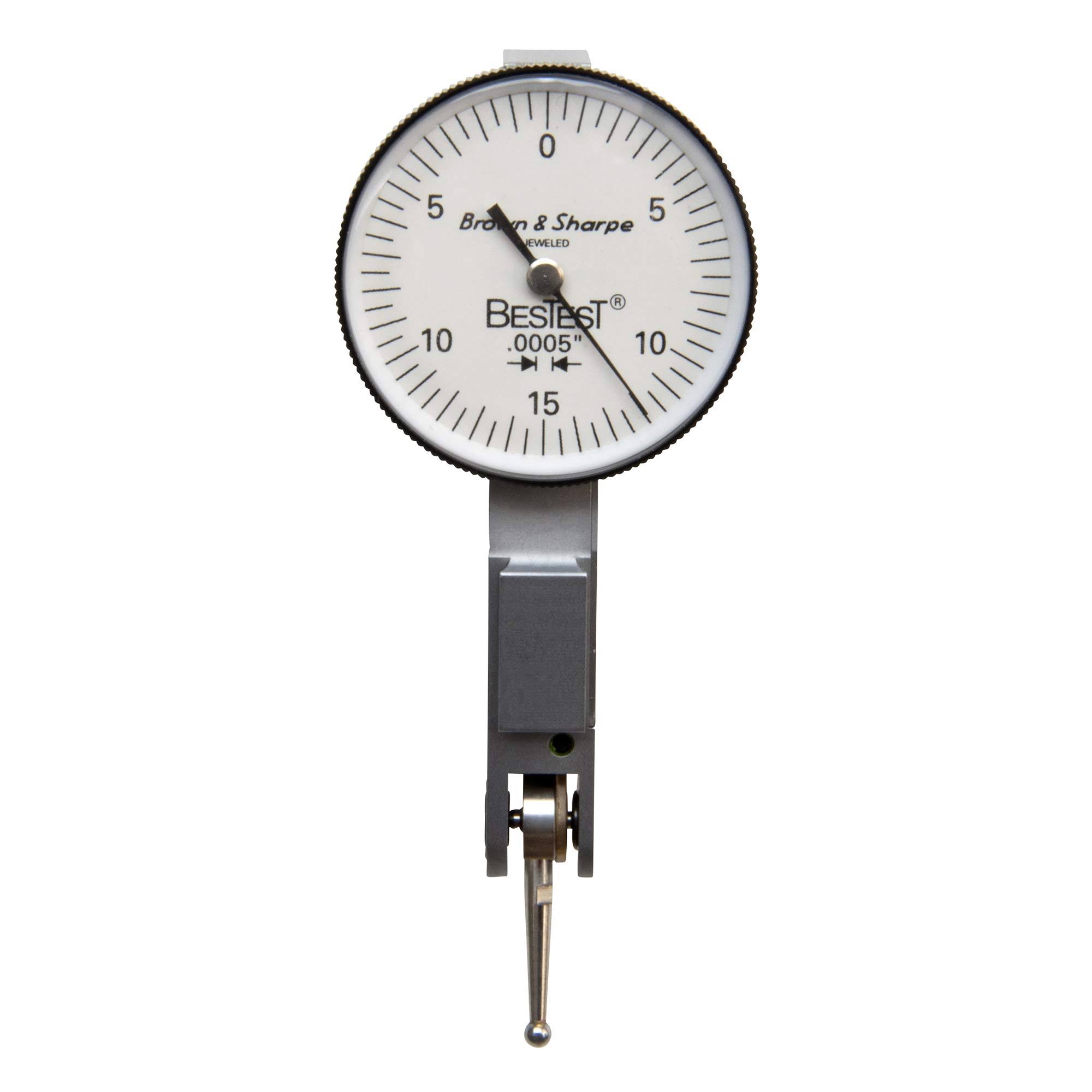 Brown & Sharpe Dial Test Indicator 599-7031-3 - Thebeastshops