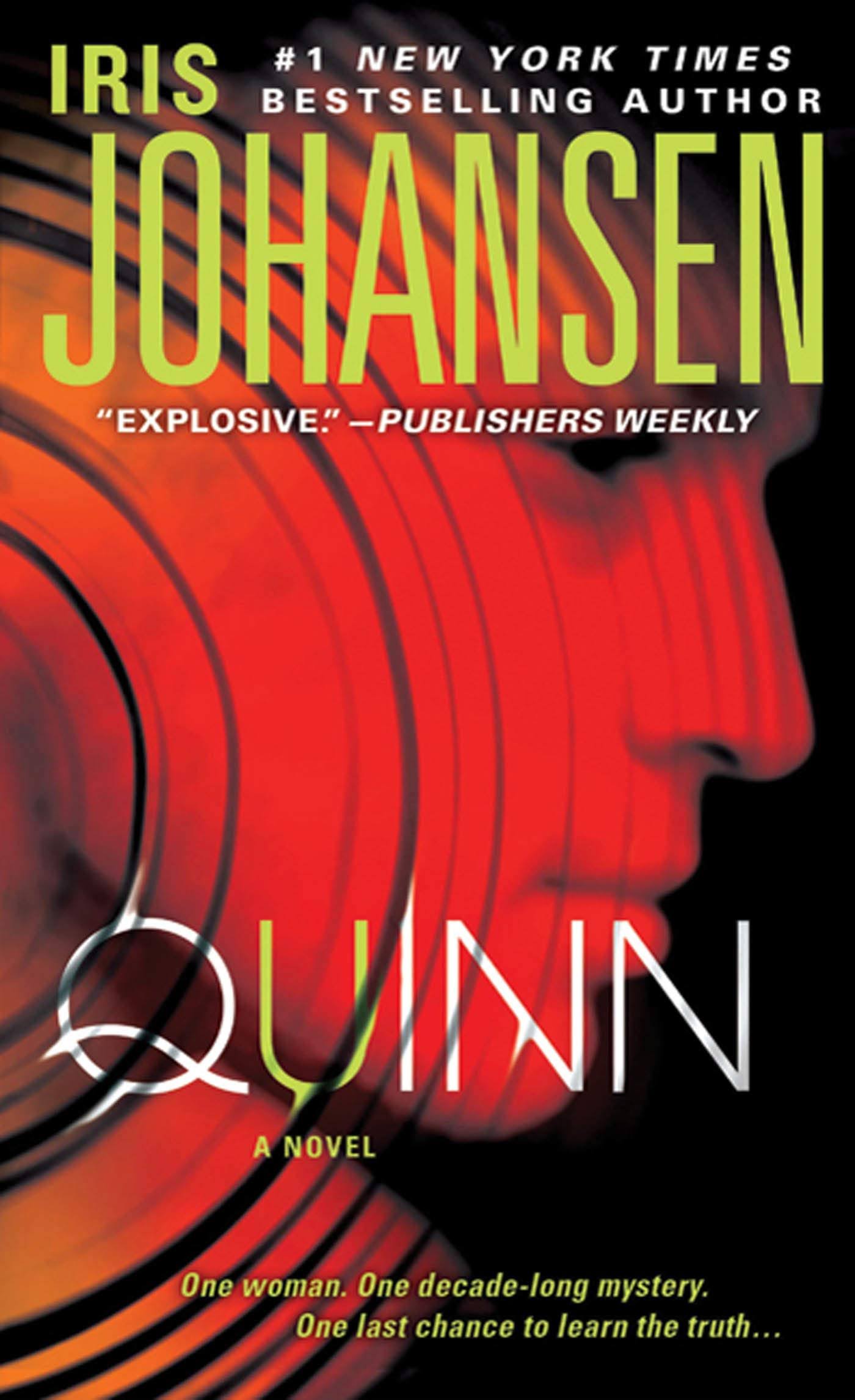Quinn A Novel [Book]