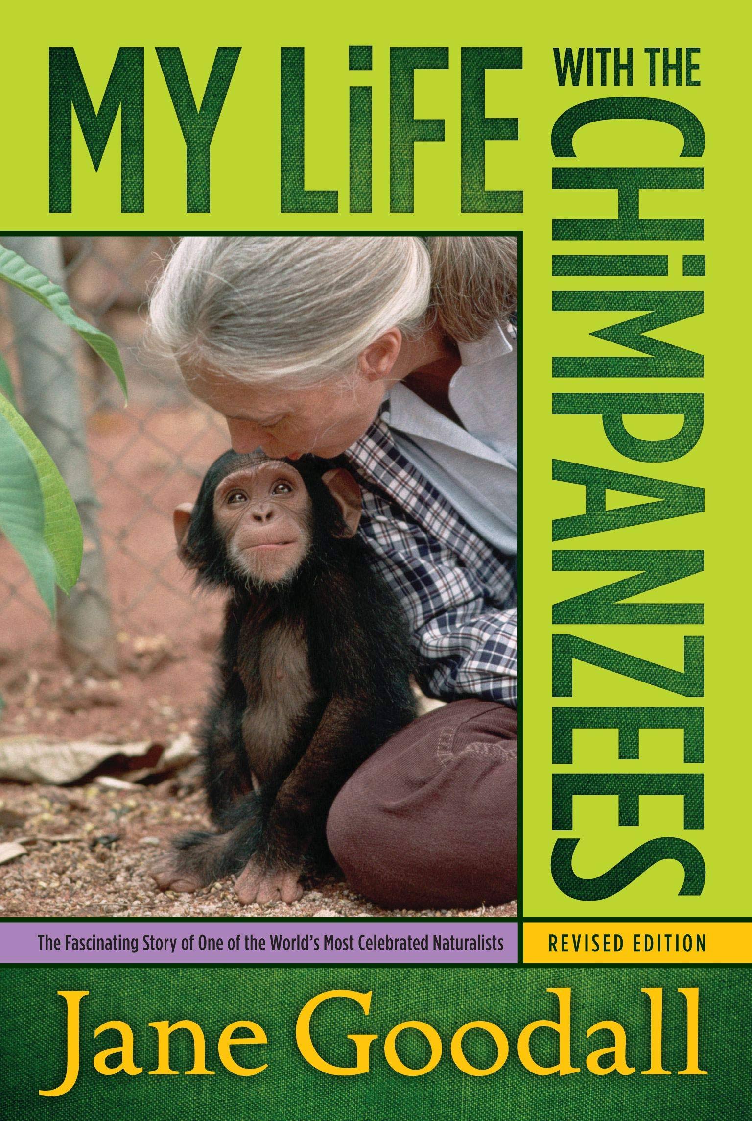 i went home with a chimpanzee baby book