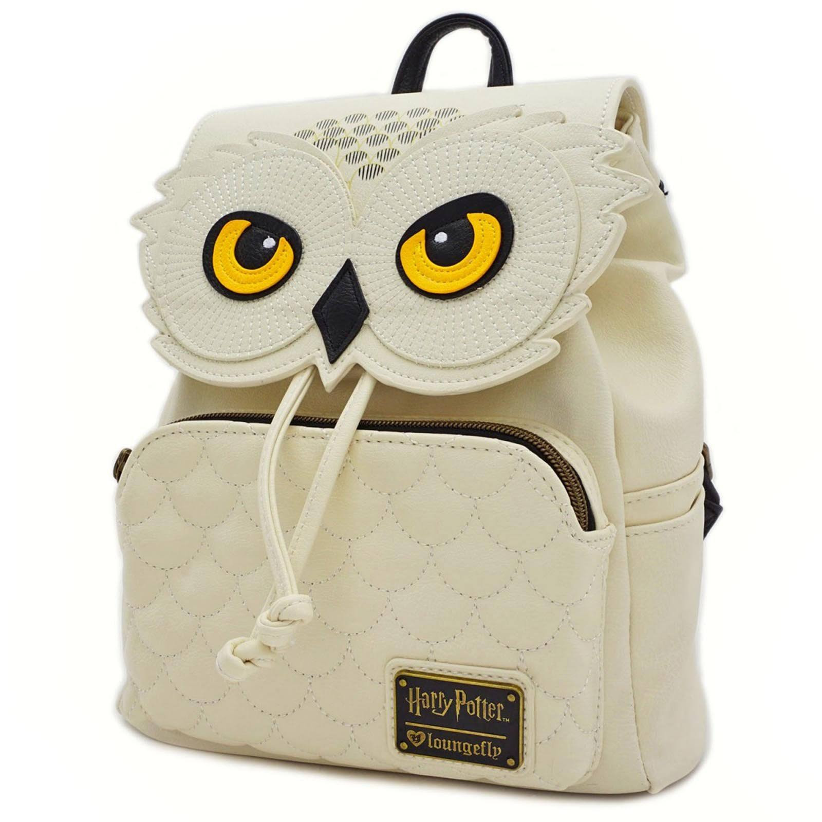 Loungefly Harry Potter Hedwig Mini Backpack