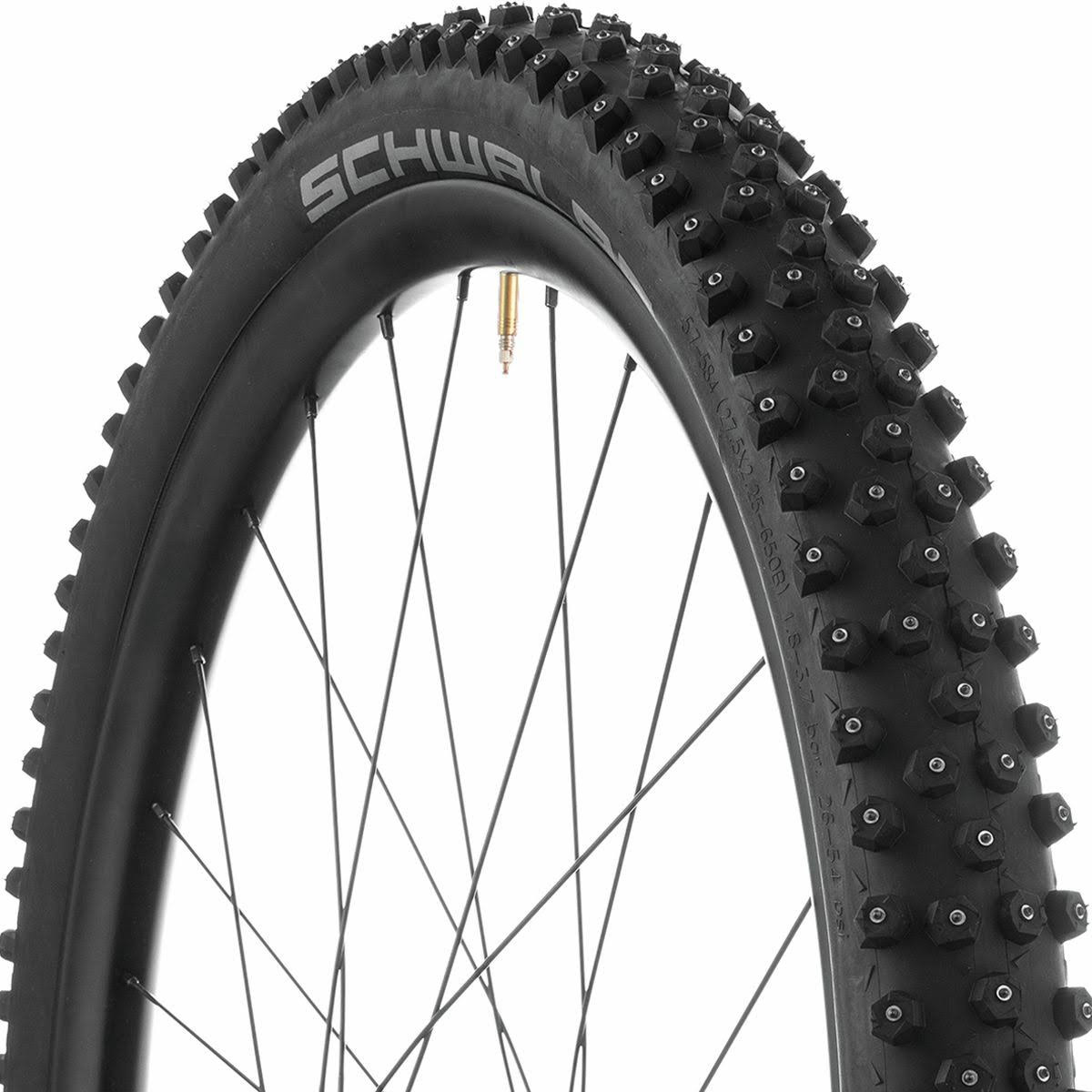 schwalbe ice spiker pro 26