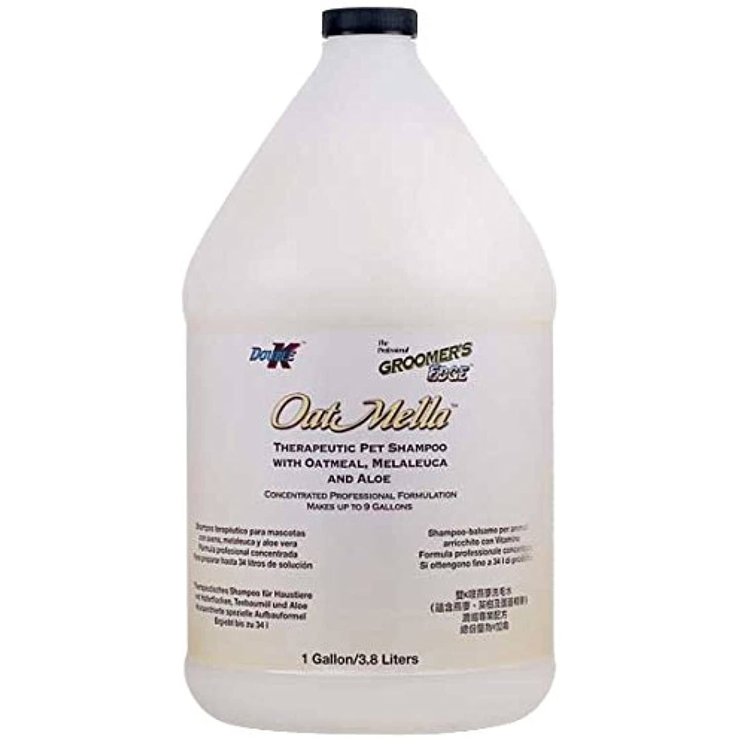 Groomers Edge OatMella Shampoo