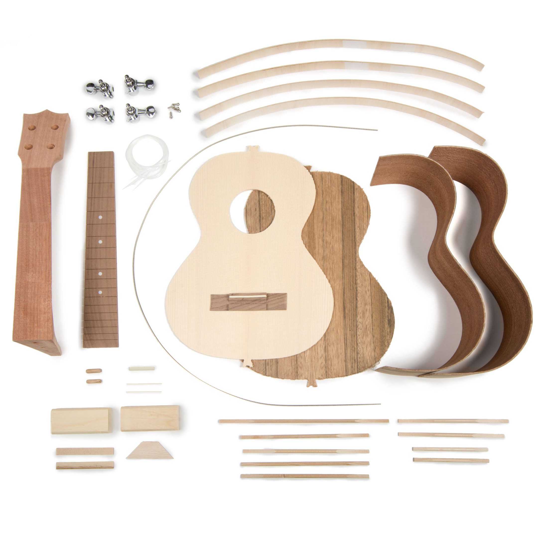 stewmac build your own fiddle kit