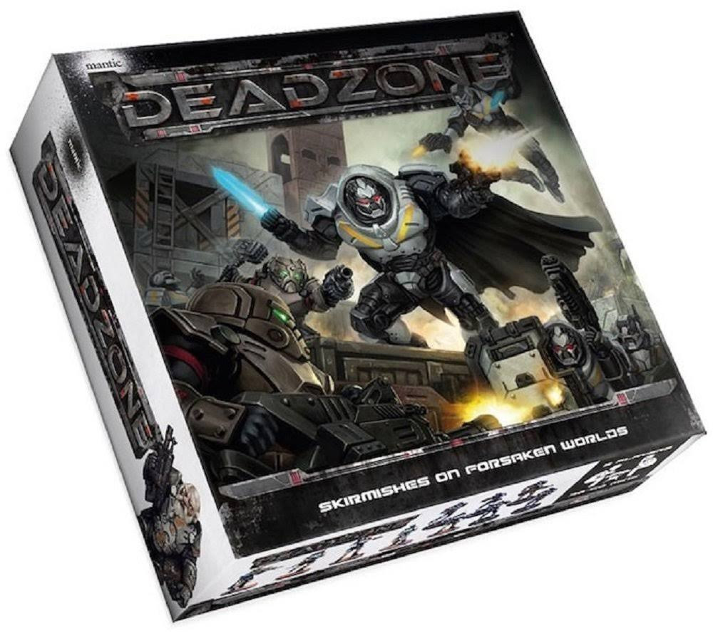 Deadzone 2nd Edition: Starter Set