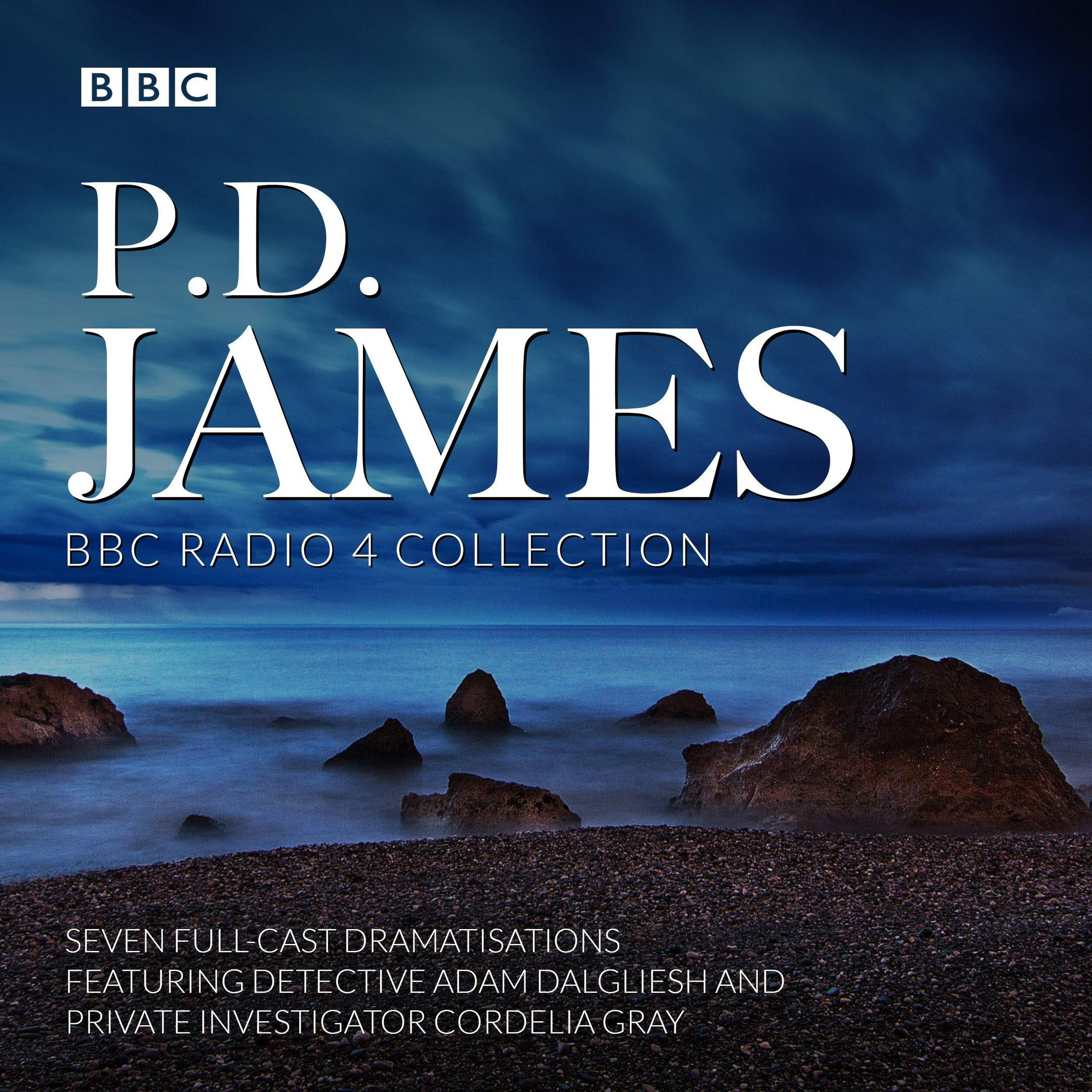 P. D. James BBC Radio Collection Seven FullCast Dramatisations [Book