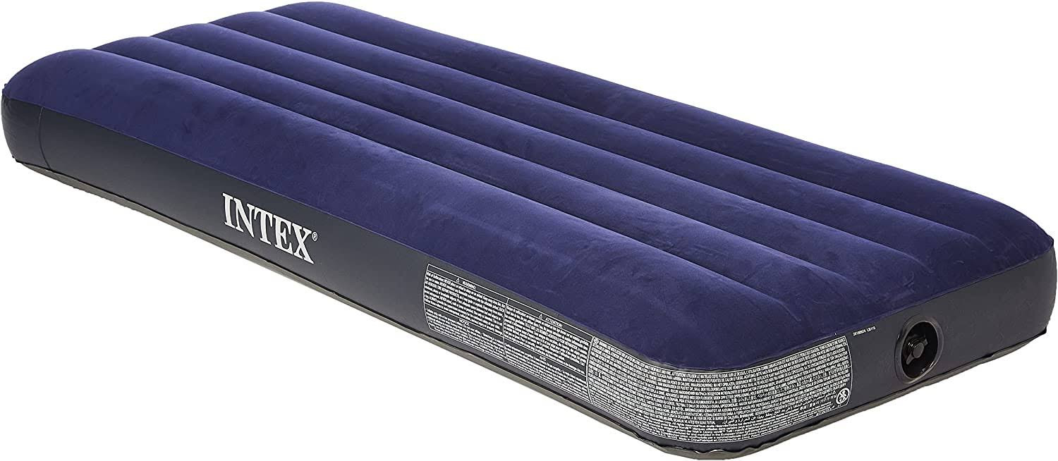 intex dura beam air mattress reviews