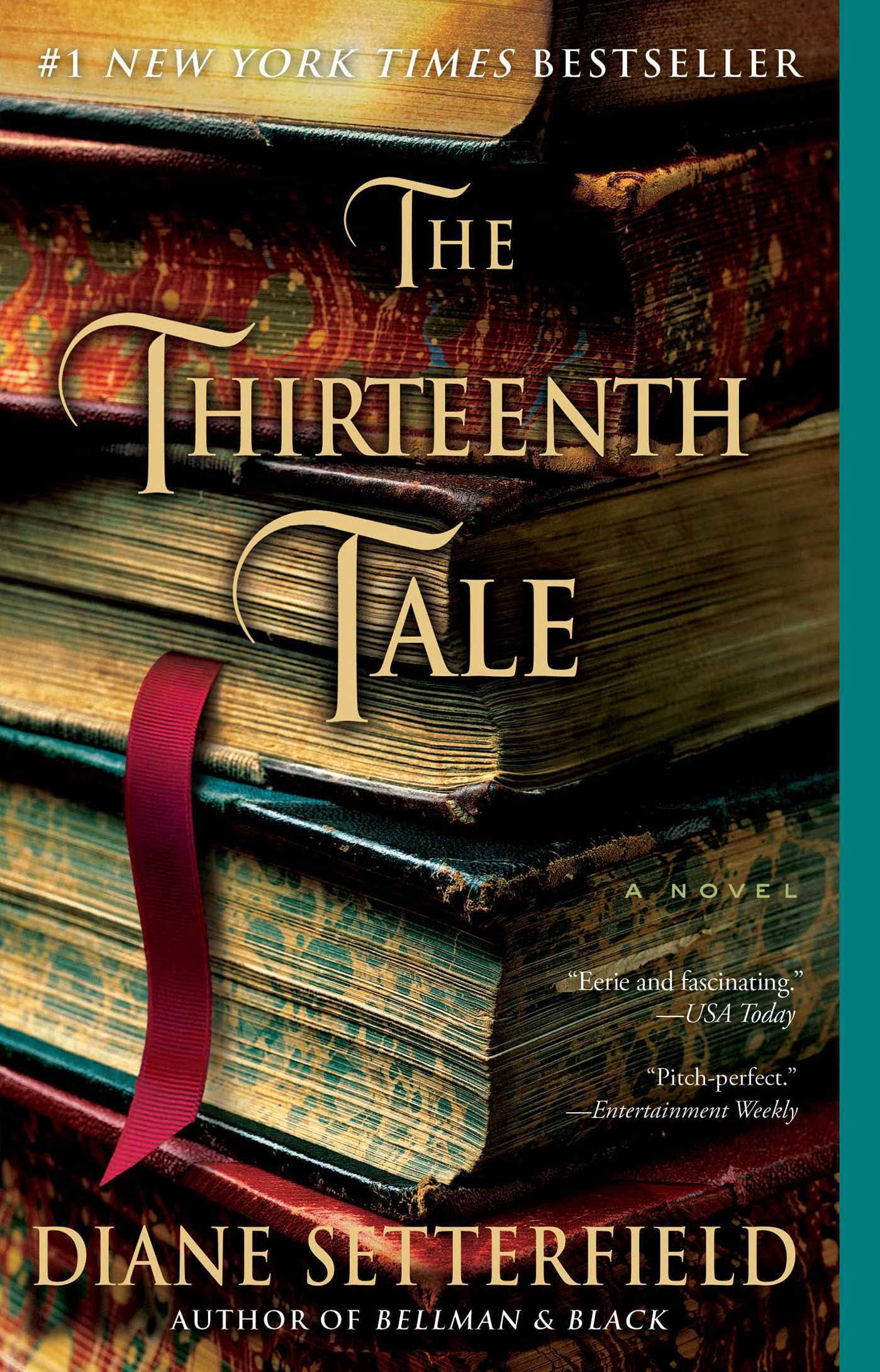 the thirteenth tale book