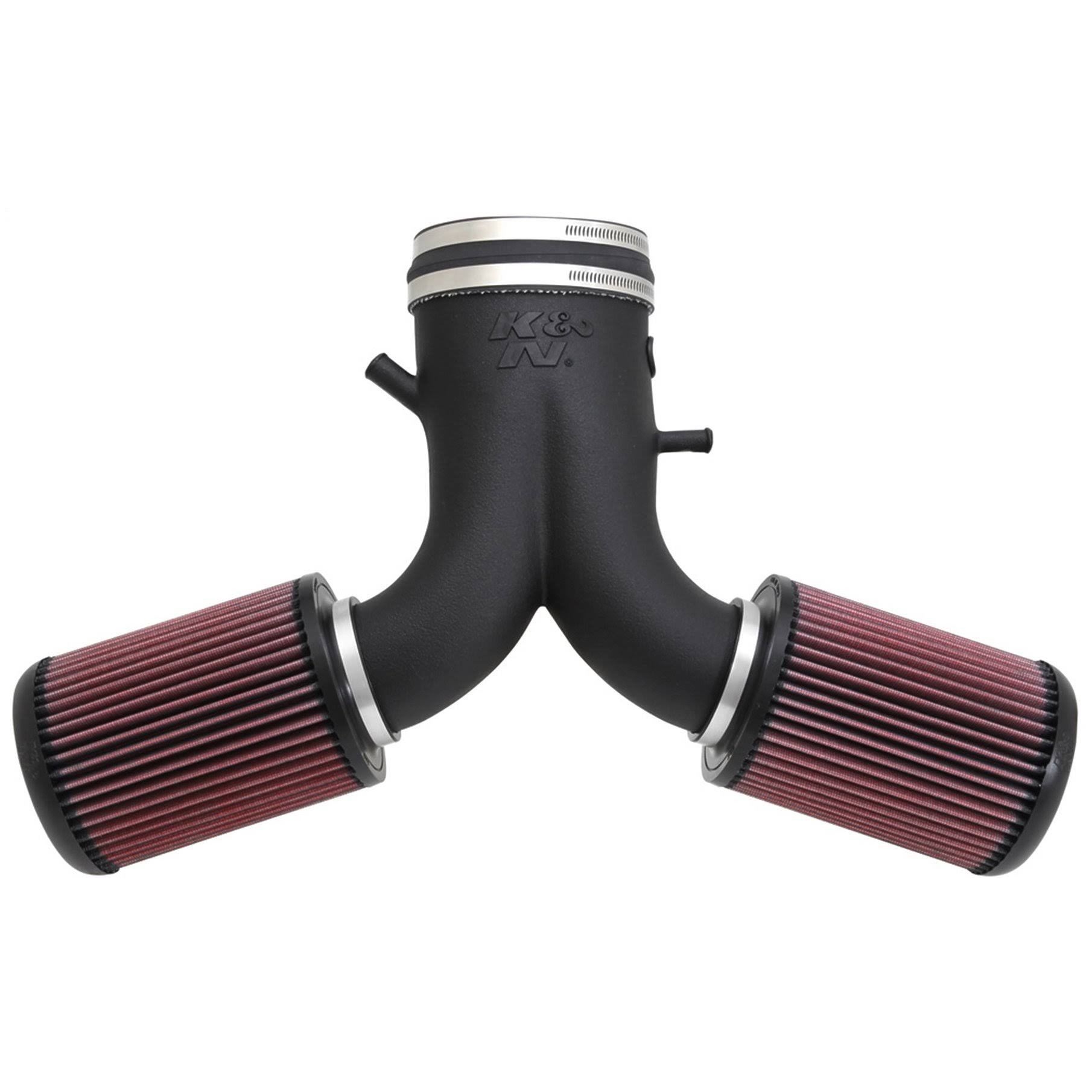K&N 57-1536 Dodge Viper Performance Air Intake System
