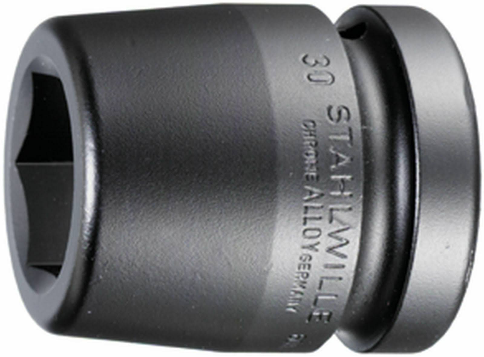 Stahlwille 60IMP 1" 6-Pt Impact Socket, 33 mm 26010033 - Thebeastshops