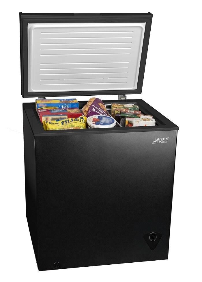 Arctic King 5 cu ft Chest Freezer