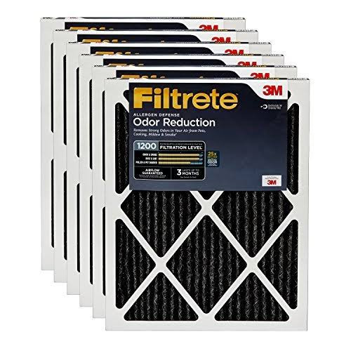 Filtrete 14x30x1, AC Furnace Air Filter, MPR 1200, Allergen Defense ...