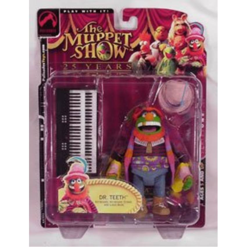 muppet palisades collection