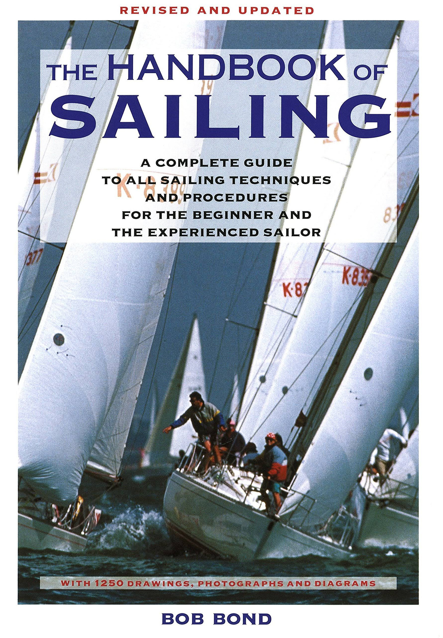 The Handbook Of Sailing [Book] - Thebeastshops