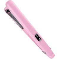 Chi Chi x Barbie Dream Pink 1'' Titanium Flat Iron - Thebeastshops