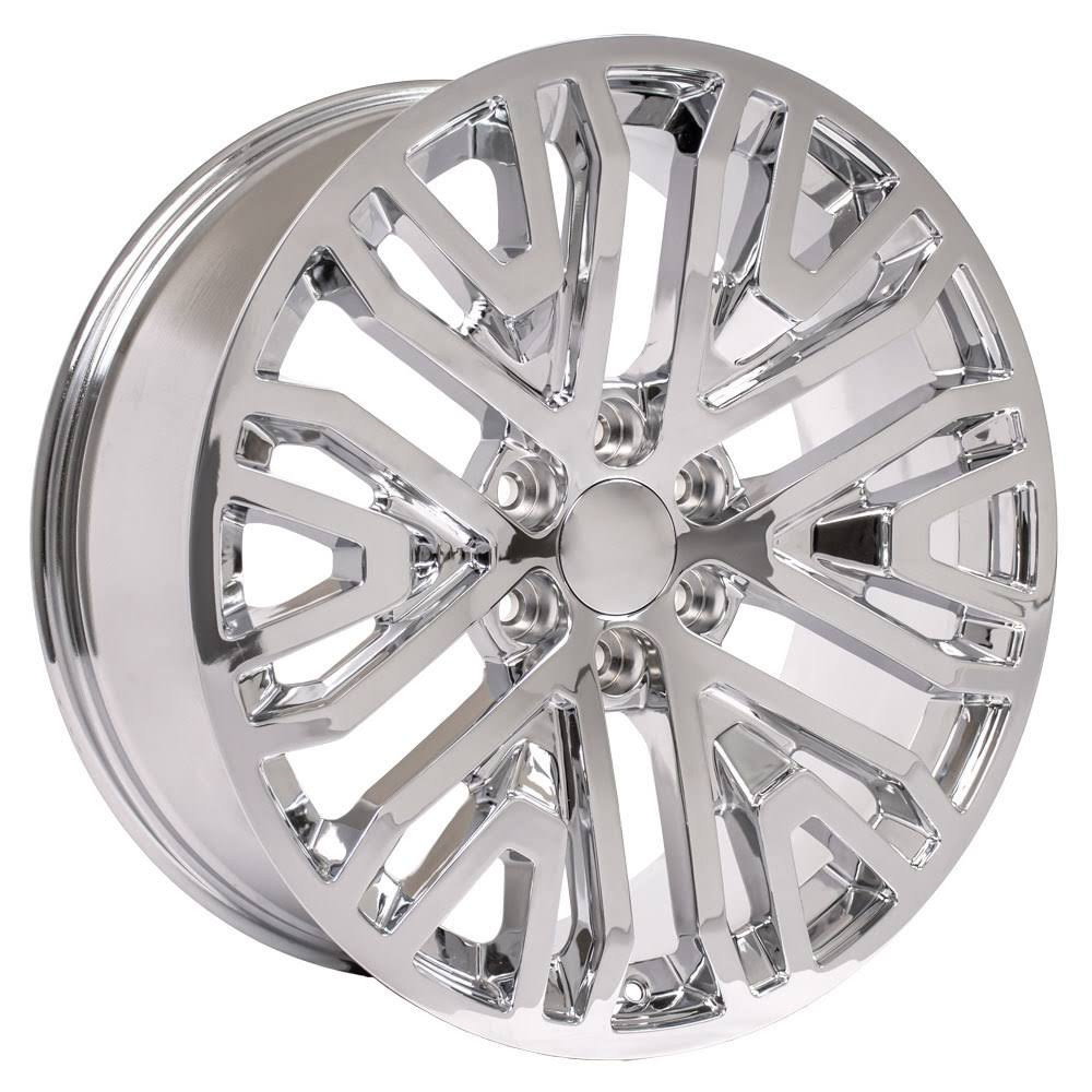 2008 Nissan Armada OE Chrome CV37 Wheel - Thebeastshops