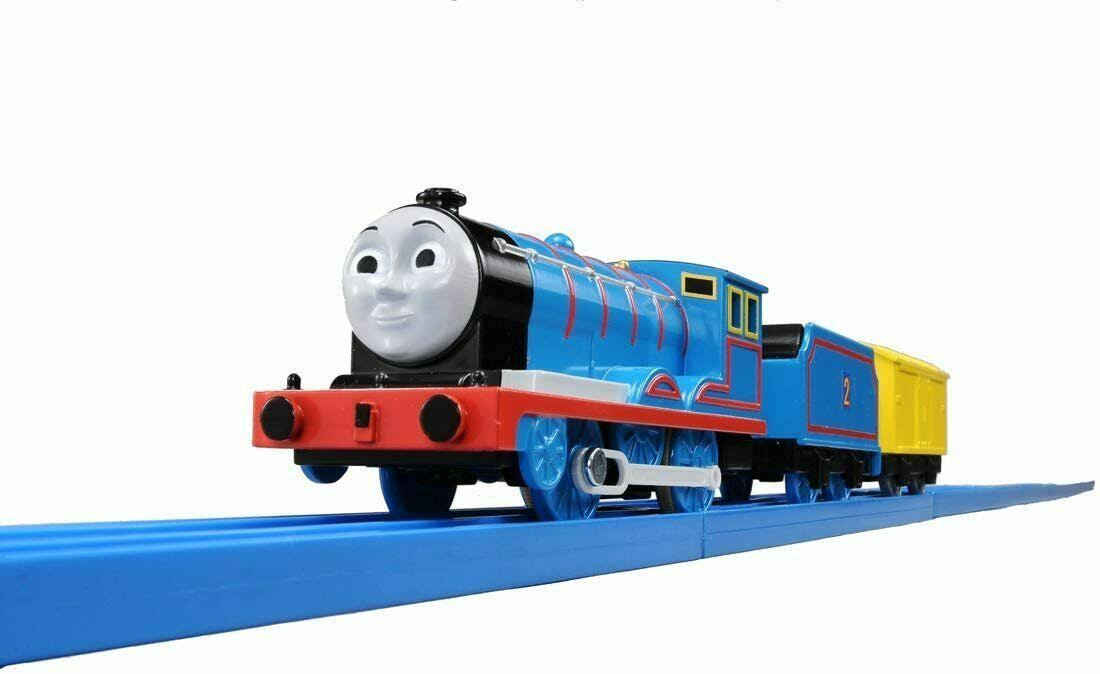 Tomy Plarail TS-02 Edward - Thebeastshops