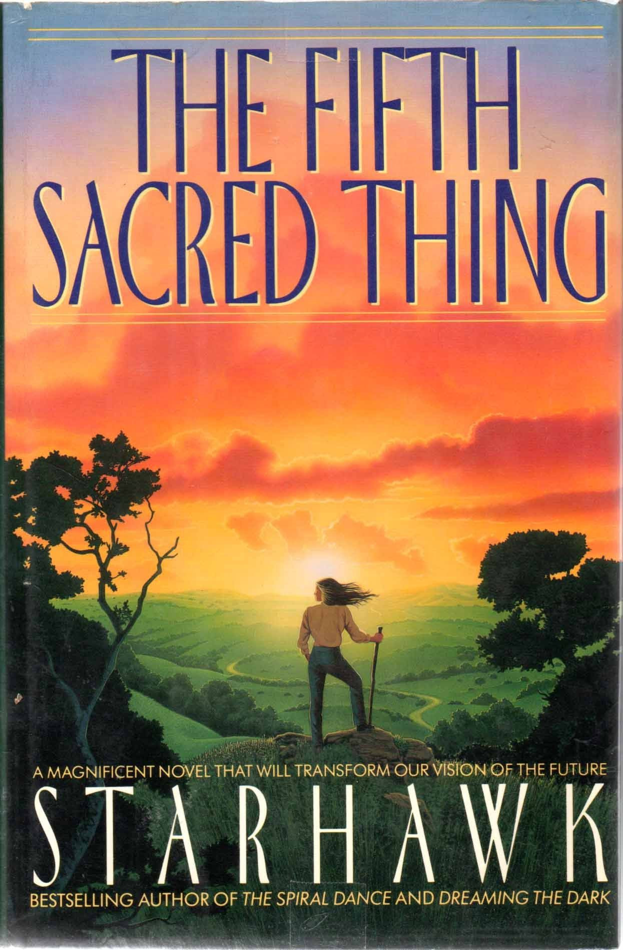 the fifth sacred thing book