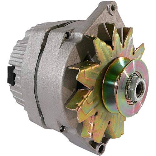 DB Electrical ADR0152Y Alternator for Agriculture & Industrial Applications 1-Wire Hookup, 12 Volt, CW, 63 Amp / 10459509 /8NE10305SE /Used When