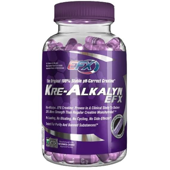 kre alkalyn creatine tablets