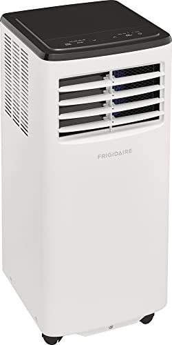 Frigidaire Portable Room Air Conditioner, 8,000 BTU with Dehumidifier Mode