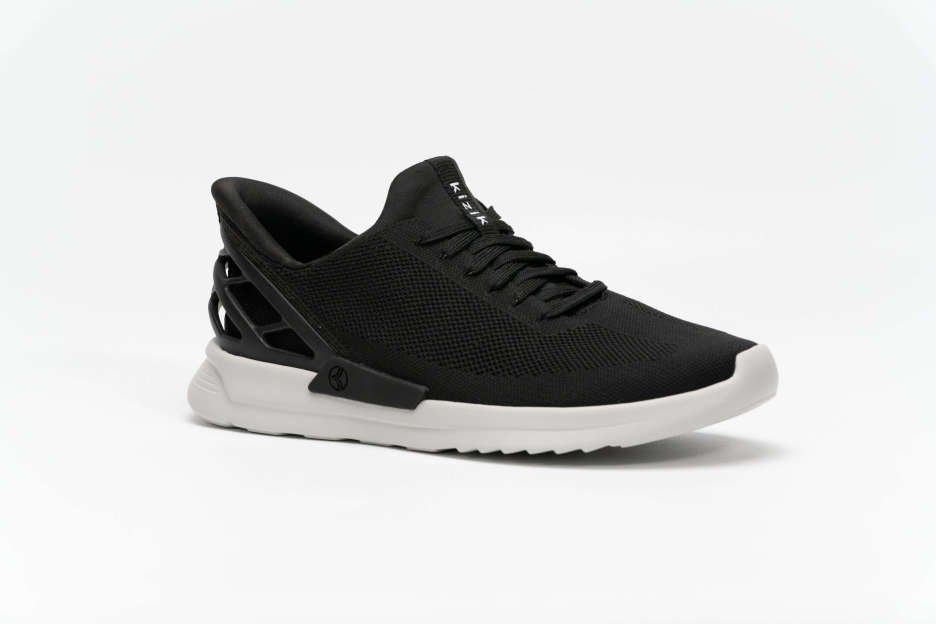 Women's Cairo - Black Grey Outsole