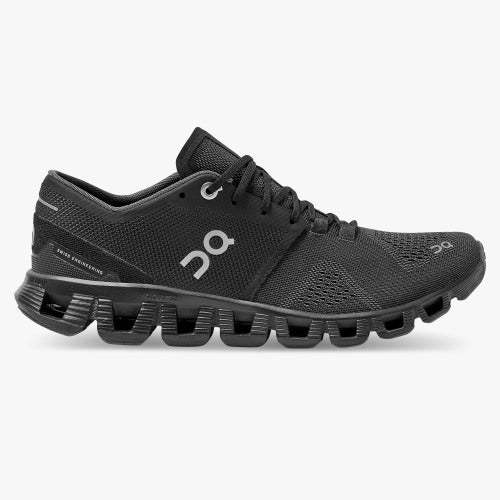 Women's Cloud X Black | Asphalt