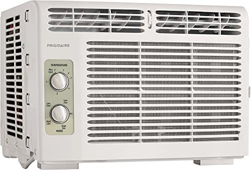 Frigidaire Window-Mounted Room Air Conditioner, 5,000 BTU