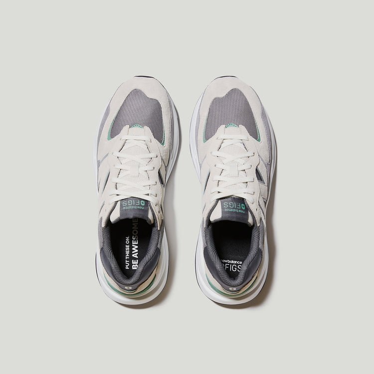 FIGS | New Balance 5740 Unisex Color | Grey