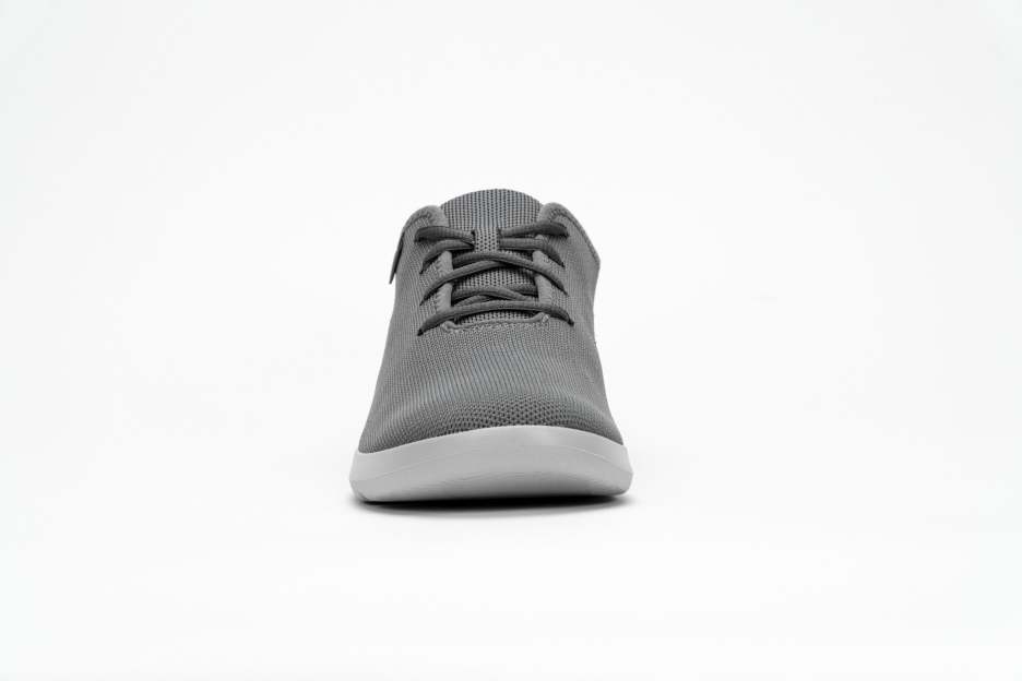 Women's Madrid Eco Knit - Light Grey Grey Outsole
