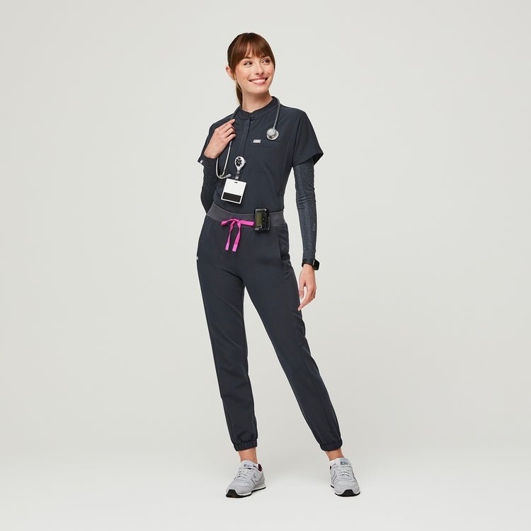 Granville Jogger Scrub Pants Color | Night Sky