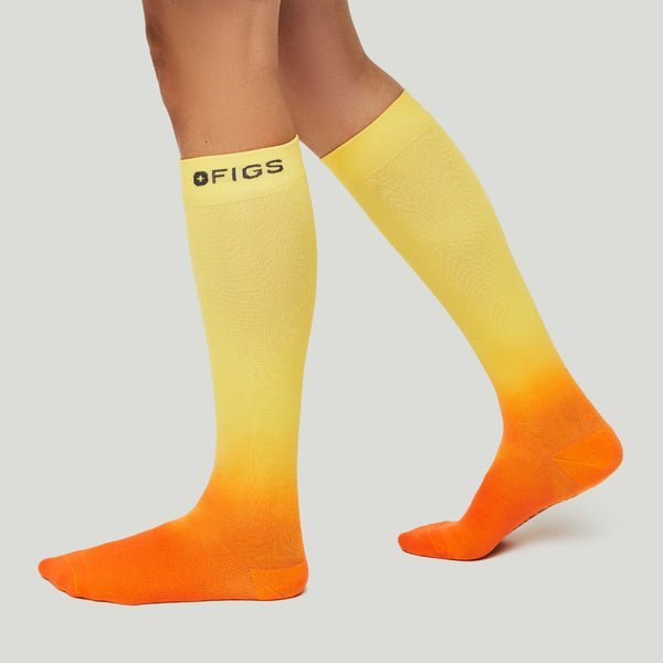The Dip Dye Sock Kit