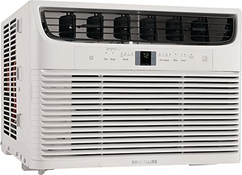 Frigidaire Window-Mounted Room Air Conditioner, 12,000 BTU