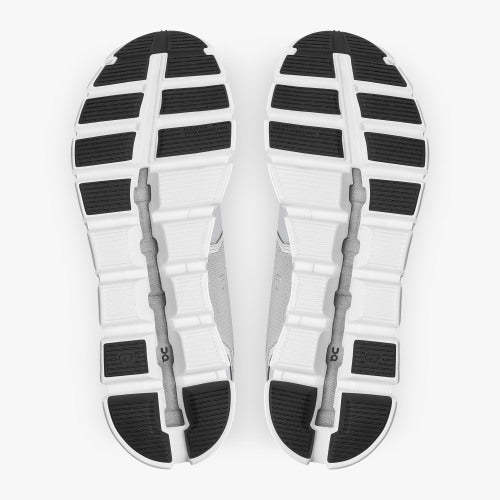 Women's Cloud 5 Waterproof Glacier | White