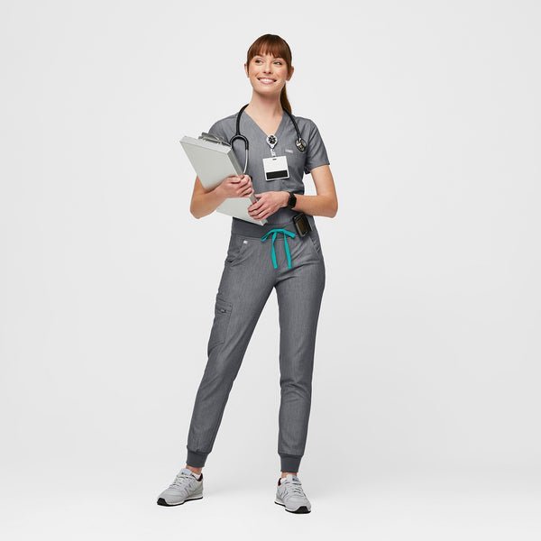 Zamora Jogger Scrub Pants Color |