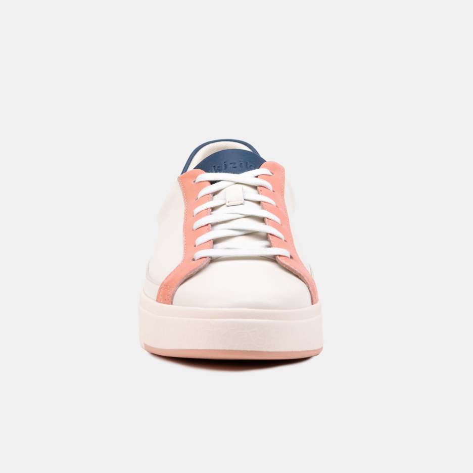 Men's Vegas - Coral Cream