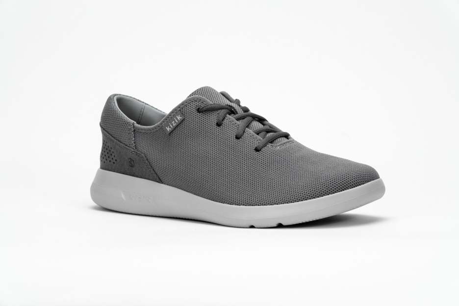 Women's Madrid Eco Knit - Light Grey Grey Outsole
