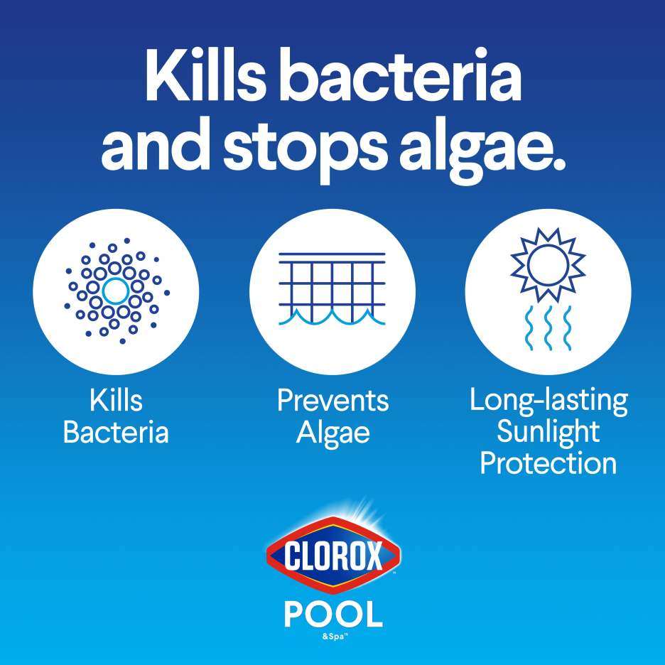 Clorox Pool&Spa XtraBlue 3