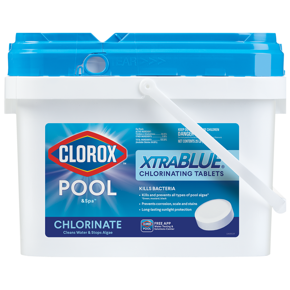 Clorox Pool&Spa XtraBlue 3