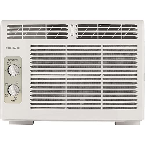 Frigidaire Window-Mounted Room Air Conditioner, 5,000 BTU