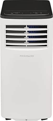 Frigidaire Portable Room Air Conditioner, 8,000 BTU with Dehumidifier Mode