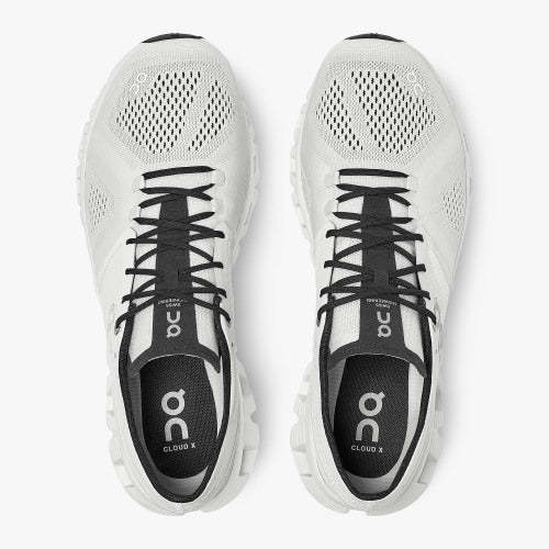 Men's Cloud X White | Black
