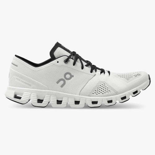 Men's Cloud X White | Black
