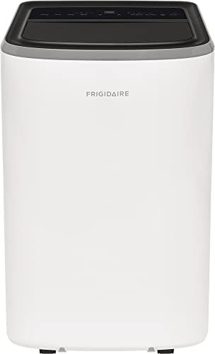 Frigidaire Portable Room Air Conditioner, 12,000 BTU with Dehumidifier Mode
