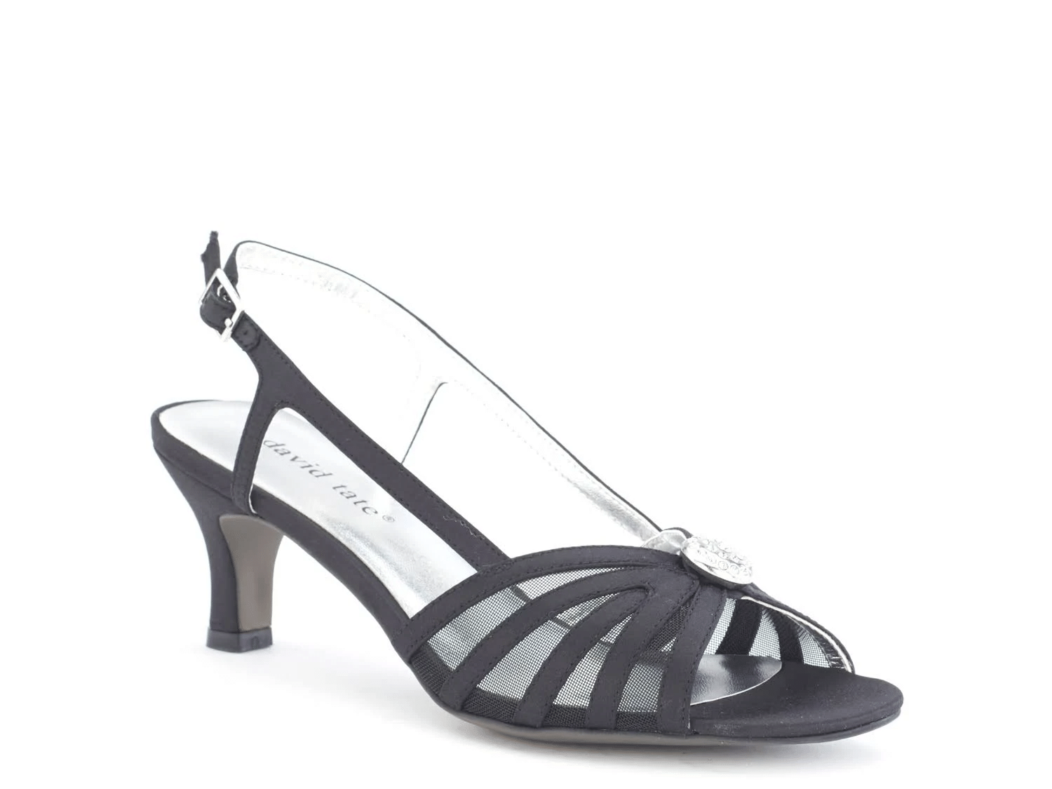 david tate sandals wide width