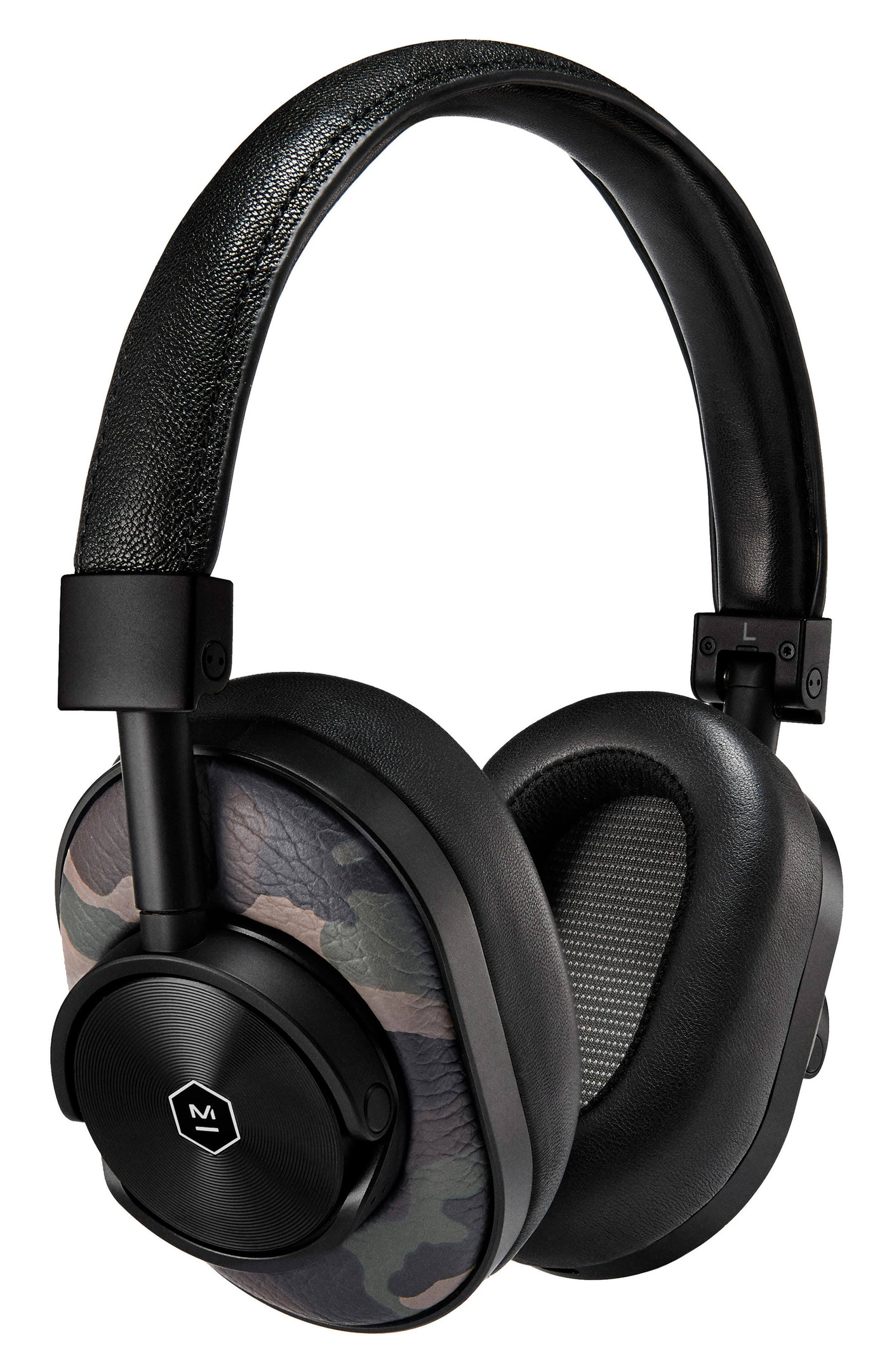 Master u0026 Dynamic MW60 Wireless OverEar Headphones Camo Ahmadkrieg