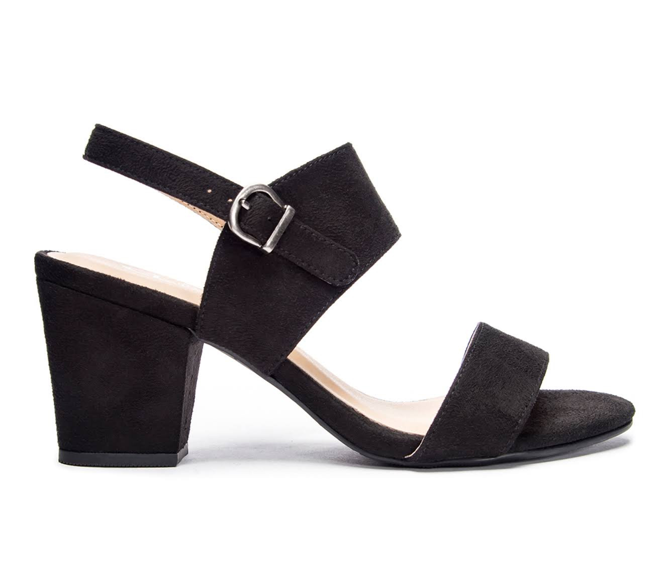 CL by Laundry Spot on Sandal - Women's - Black - Ahmadkrieg