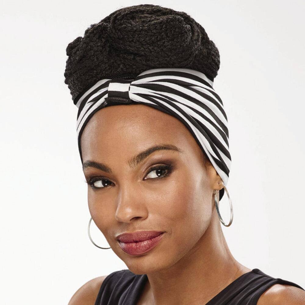 Zulu Headband Hair Piece by Especially Yours in Ahmadkrieg